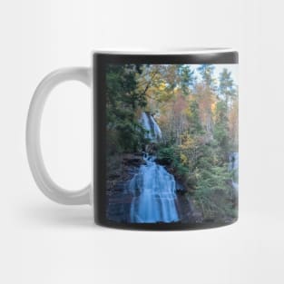 Anna Ruby Falls Mug